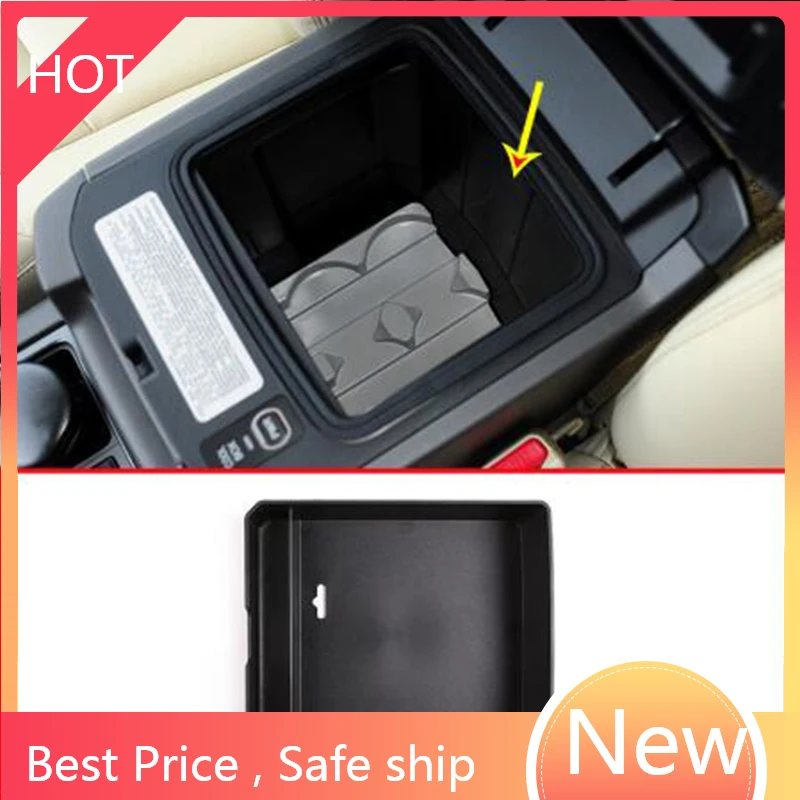 

Черный подлокотник из АБС-пластика, 3 вида, 1 шт., для Toyota Land Cruiser Prado FJ150 150 2003-2019 ggytt6rt6