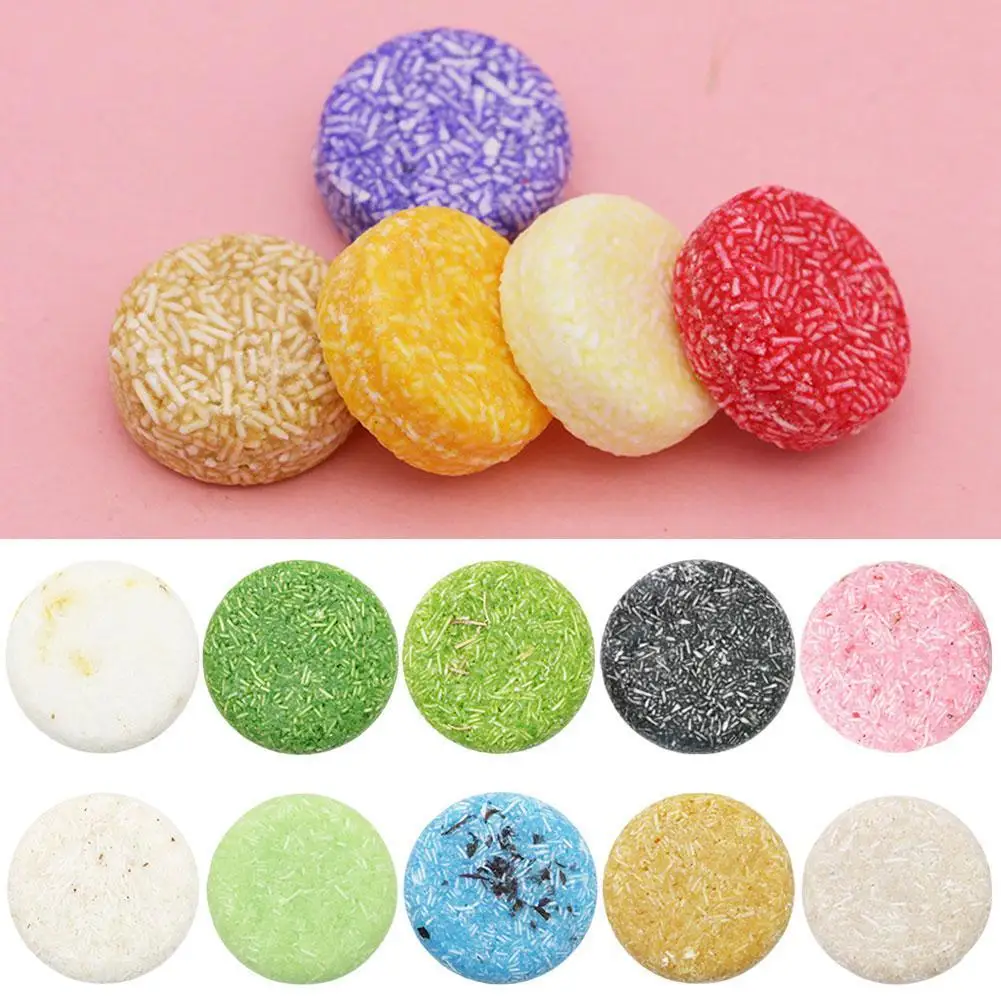 

2022 Polygonum Hair Darkening Shampoo Bar hair darkening shampoo soap shampoo bar hair Set