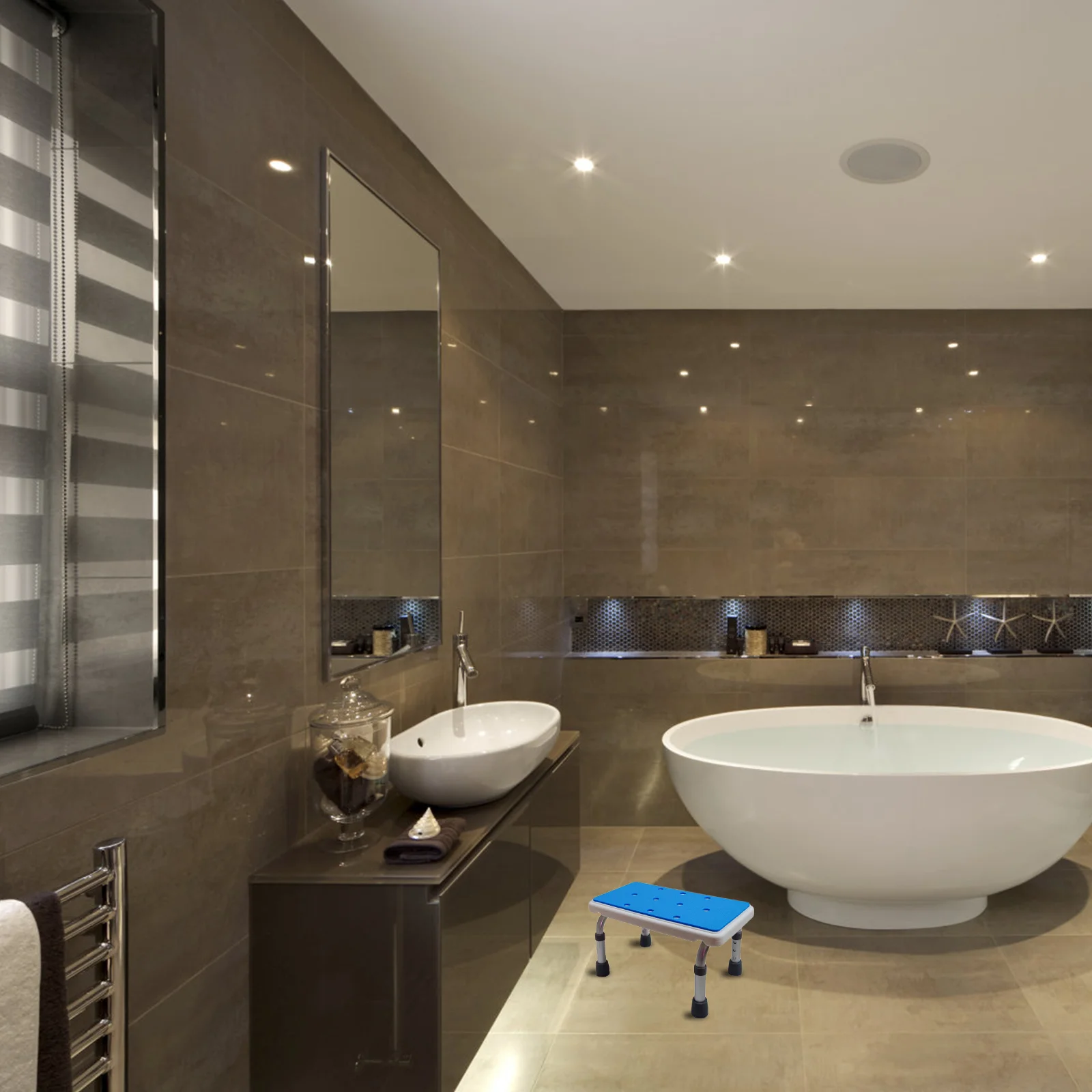 

Подушка для стула для купания, портативная подушка для сиденья для ванны и душа, стулья-светильники, подушка для душа, коврик для душа, стул д...