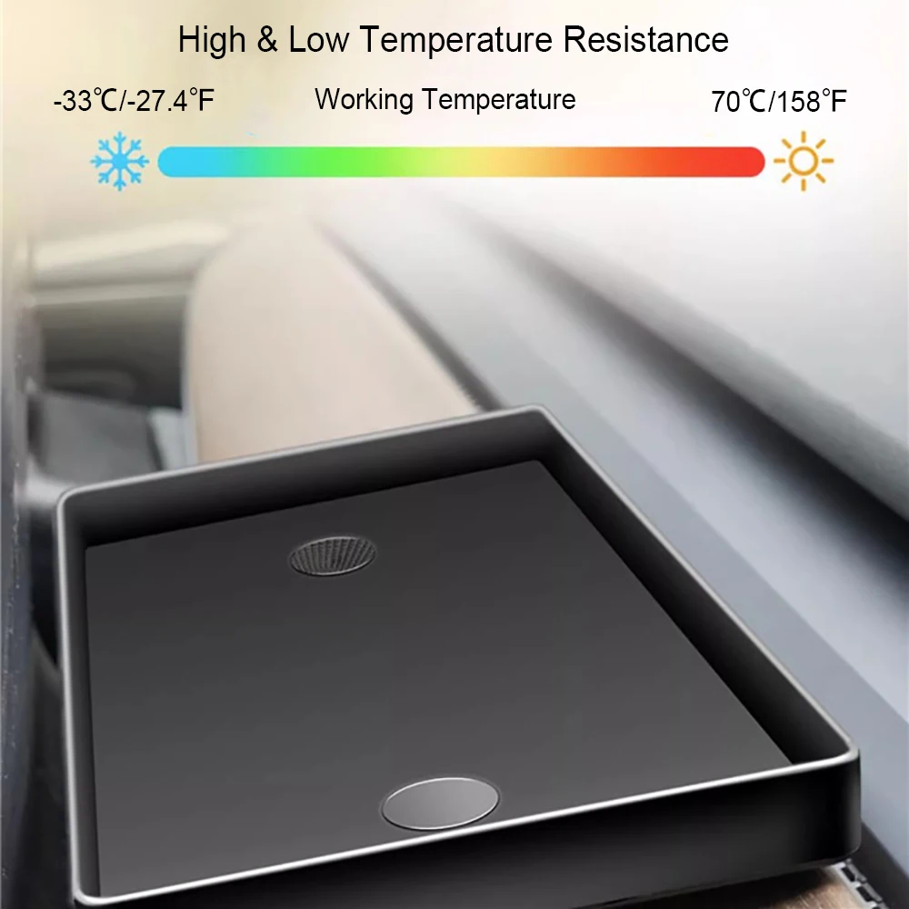 Для Tesla Model 3 и модели Y 2017 2018 2019 2020 2021 2022 2023 автомобиль под центральным экраном