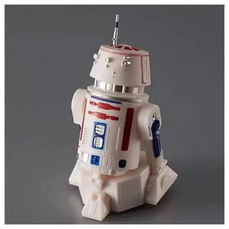 Gashapon Toys R2-D2 R5-J2 R5-D4 R4-G9 R4-P17 Фигурка Модель Украшения Игрушки