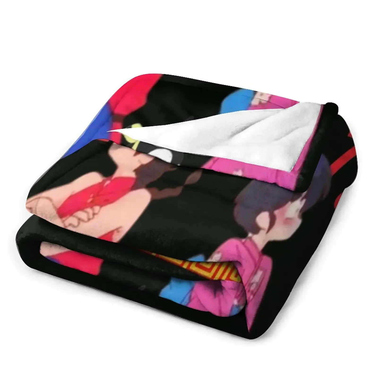 Пушистое одеяло Ranma Akane