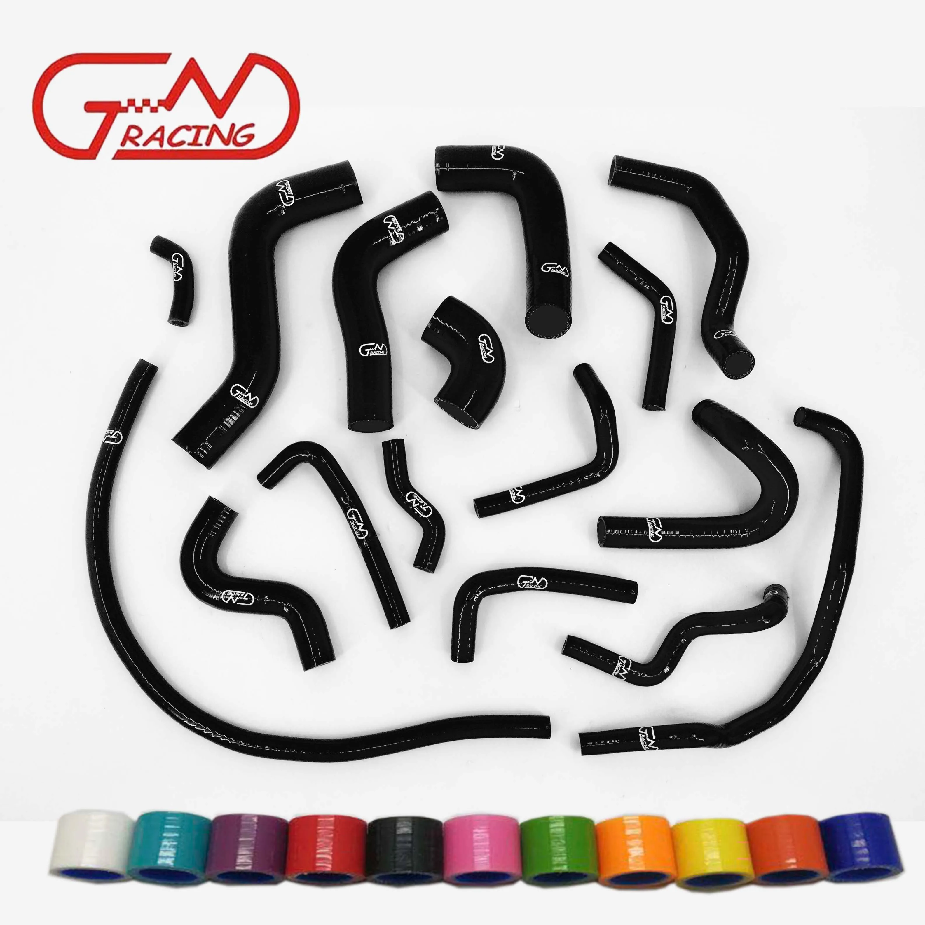 Силиконовый шланг для охлаждающей жидкости радиатора подходит Mazda Mx5 1 6 B6-ZE MK1 NA