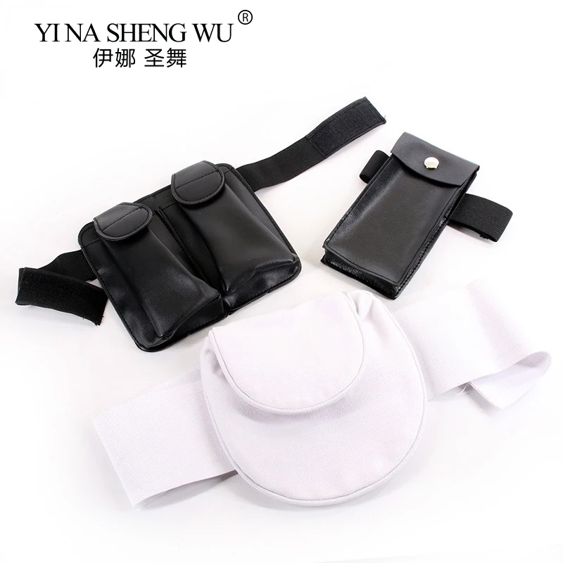 

Naru tos Accessories Nin ja Bag Weapons Kunai Shuriken Bags Cosplay Hatake Kakashi Anime Prop Cool Kids Toys Canvas PU Bags Gift