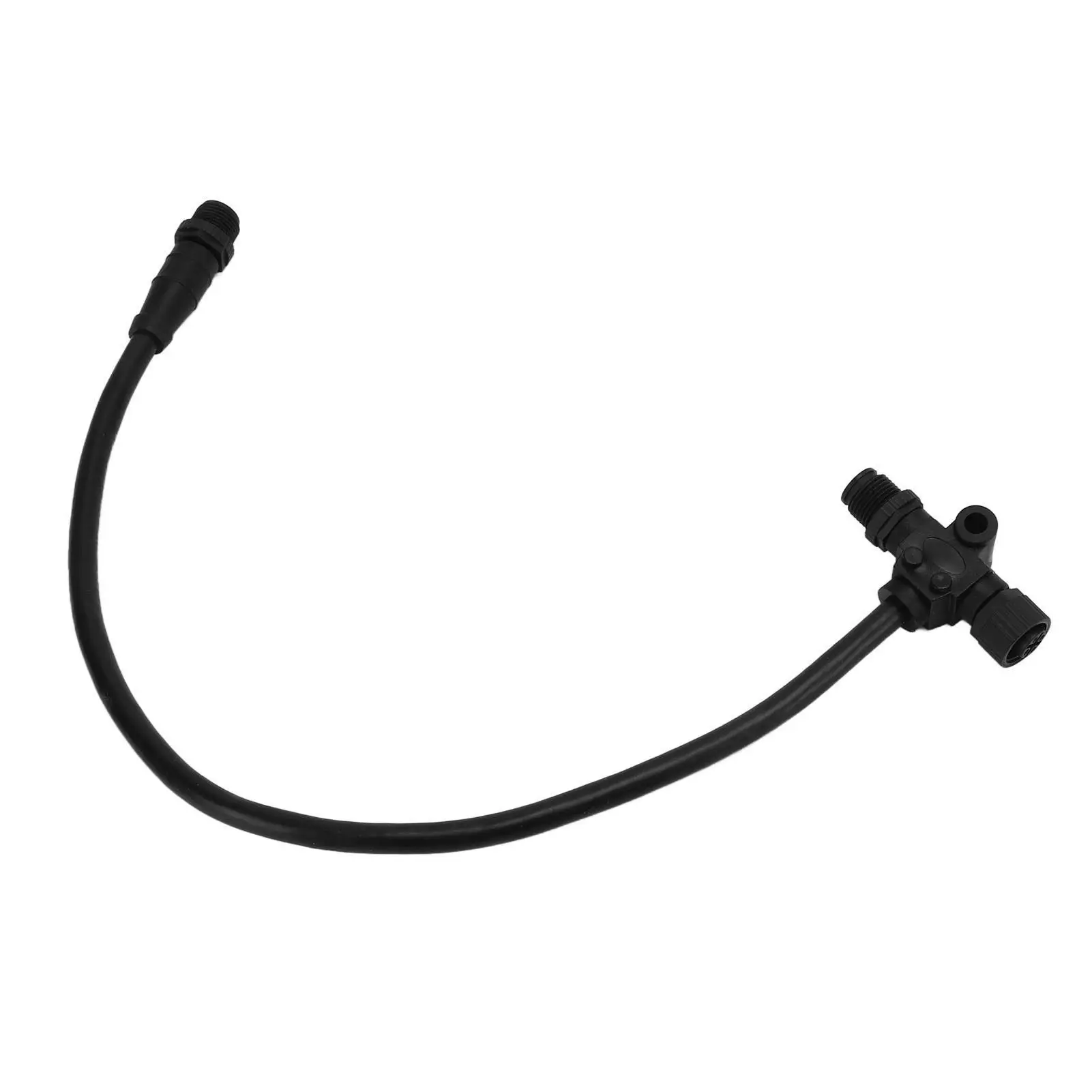 Кабель с кабелем для лодки прочный износостойкий Т-образный разъем из