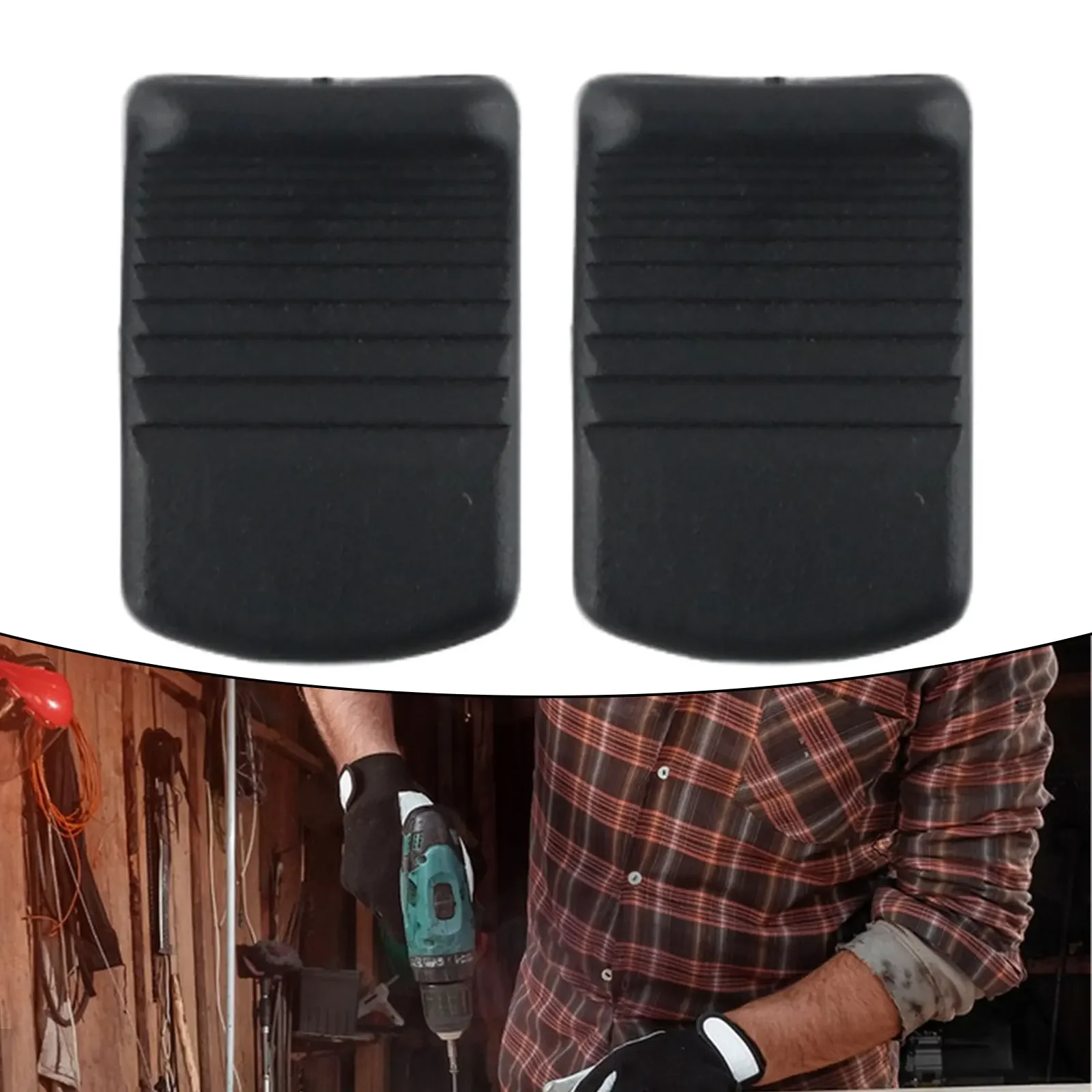 Ручка переключателя шлифовальной машины BGA452 черная DGA452 набор для замены