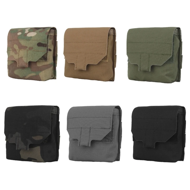 

Tactical Military Molle Belt Bag Outdoor Hunting Shooting Grocery Pouch Cycleing Camping Emergency Survival Kit Army Medical