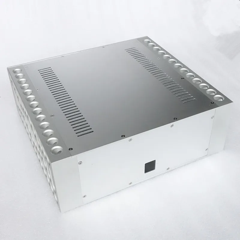 Имитировать более смелый стиль percision работы CNC усилитель мощности алюминиевая