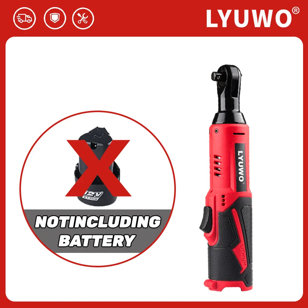 

Электрический гайковерт LYUWO LW-JN12-Y 12В