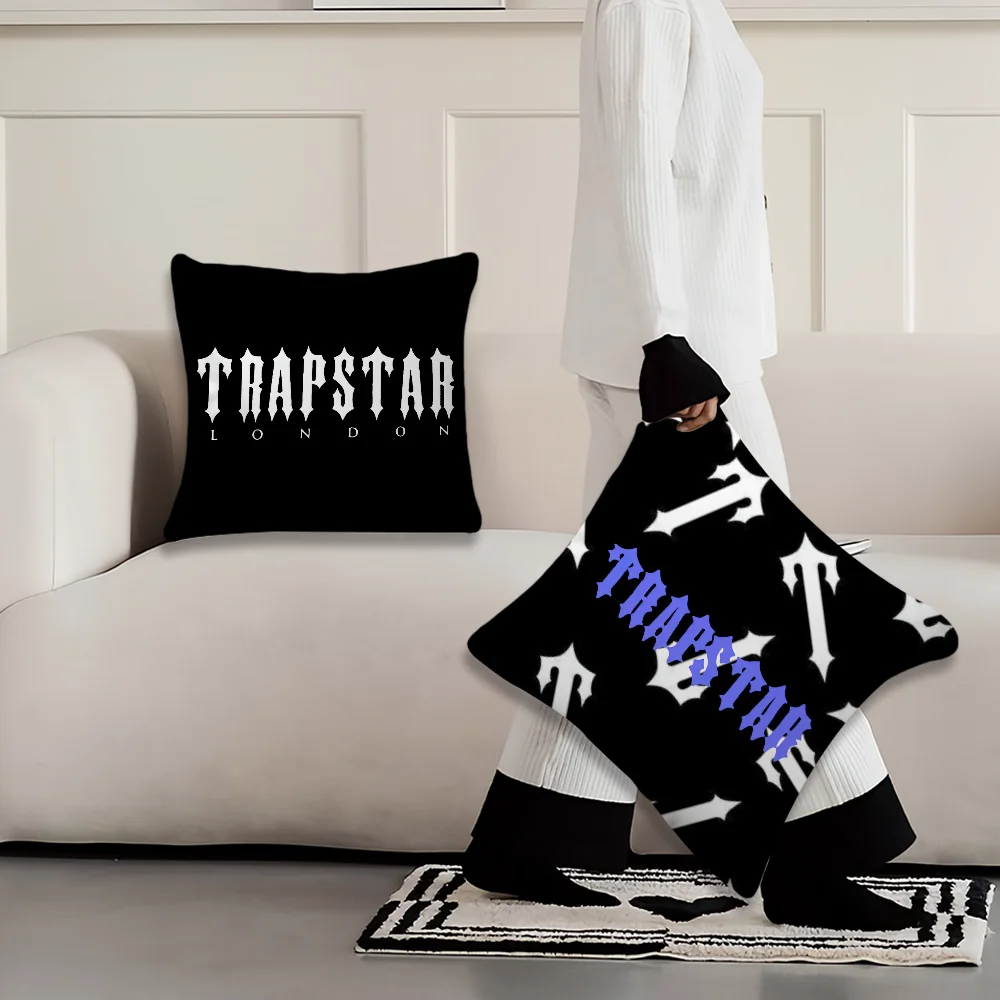 Модная T-Trapstar украшение комнаты домашний диван гостиная офис автомобиль