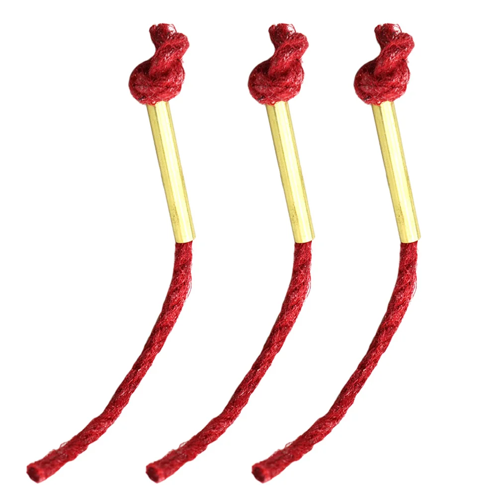 

3pcs Rope Camping Hiking Practical Wick Rope