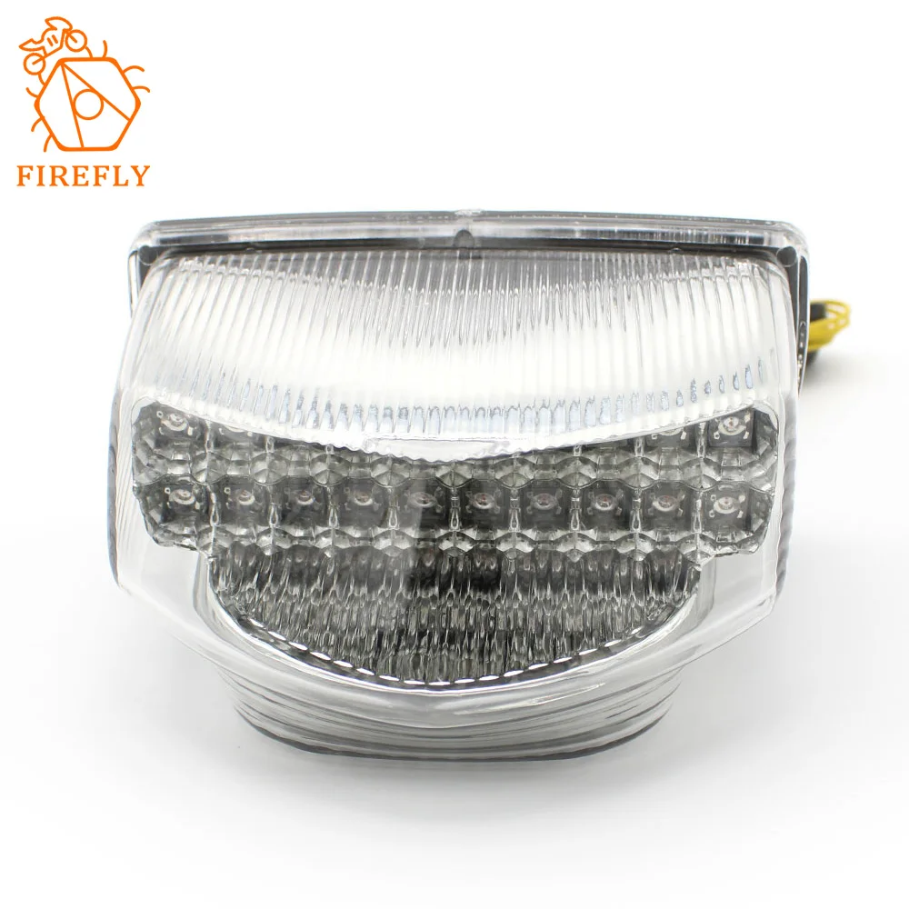 Задний сигнал поворота для мотоцикла HONDA CBR600 2007-2011 задний стоп-сигнал лампа Integ