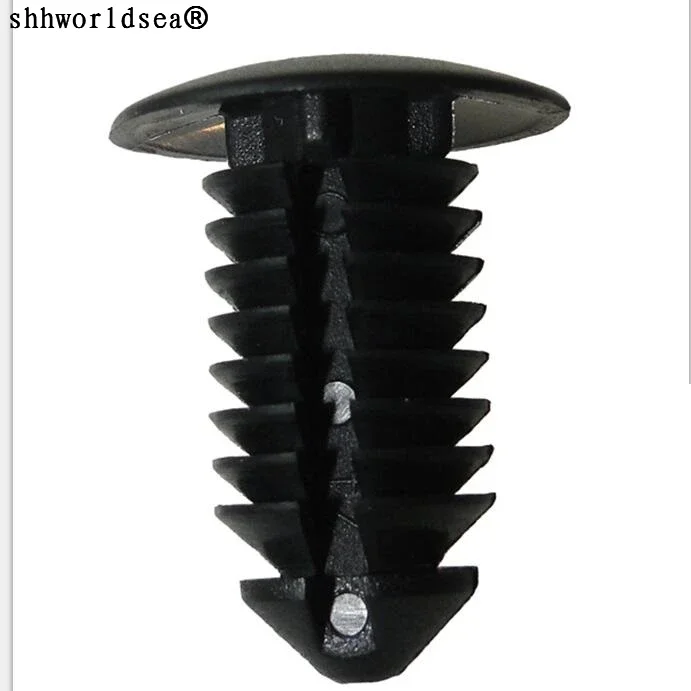 Автоматический пластиковый зажим shhworldsea фиксатор обшивки панели для Ford Explorer1993-On N