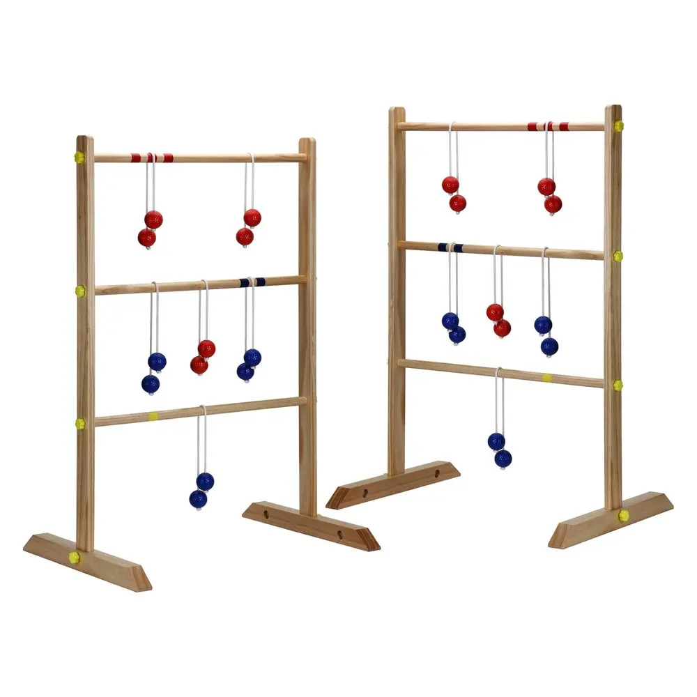 

Solid Wood Ladder Toss Set
