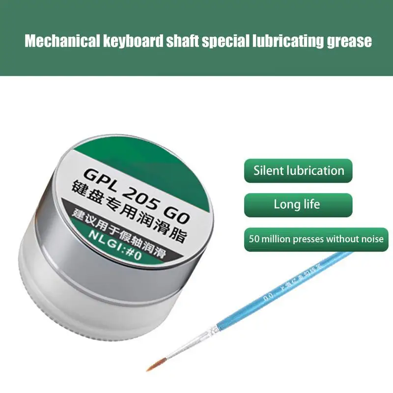 Смазка для клавиатуры механический колпачок стабилизатор смазка глушитель