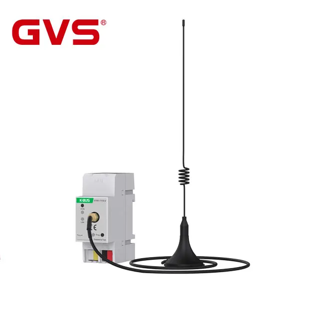 

GVS Factory KNX/EIB Smart Home Automation System KNX Tuya Zigbee Gateway Smart Home Automation System