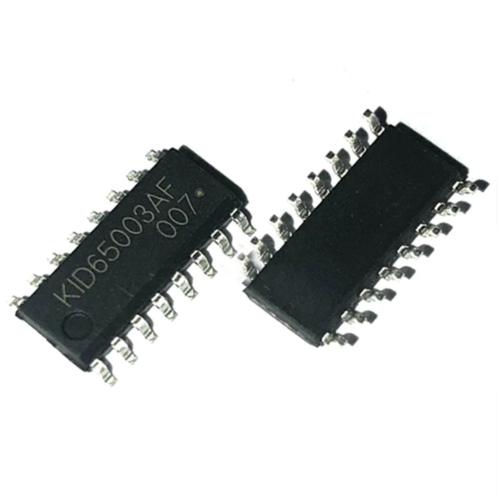 

20 шт.-50 шт. Φ/P SOP-16 KID65003AF-EL SOP16 KID65003AF KID65003 65003 LCD Power Management IC новые и оригинальные