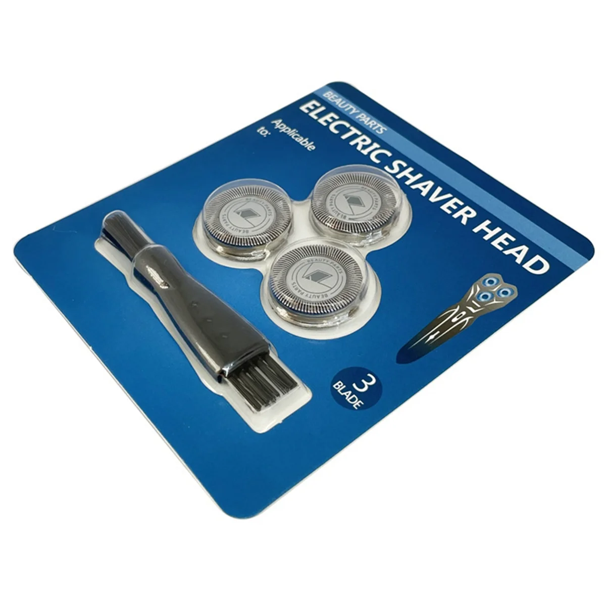 Сменные головки SH71 для бритья Philips Norelco Shaver Series 7000 5000 SH71/52