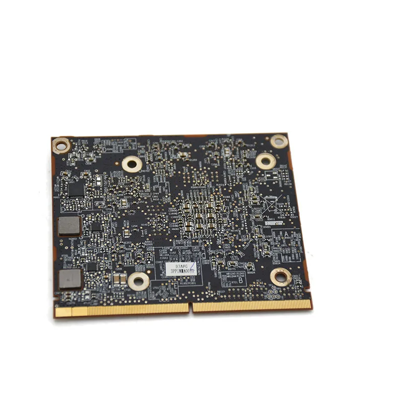 Бывшая в употреблении Видеокарта VGA для Apple iMac A1311 A1312 109-C29557-00