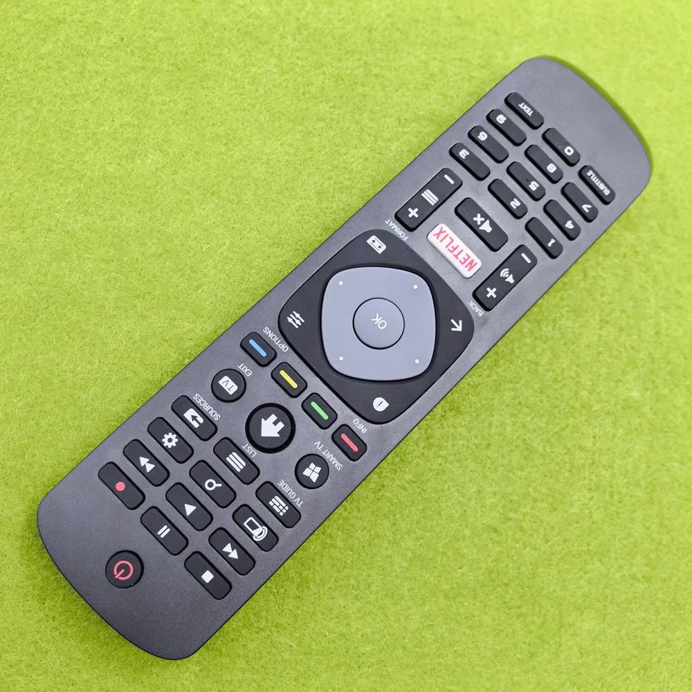 Оригинальный пульт дистанционного управления 398GR08BEPHN0026CR для Philips светодиодный TV