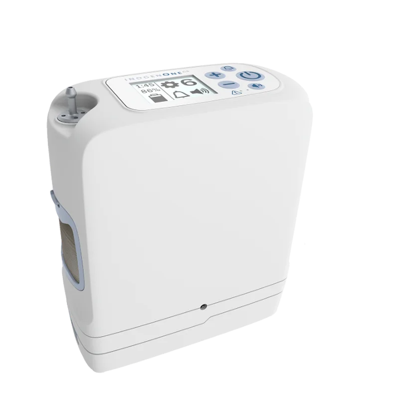 

Новый портативный концентратор One G5