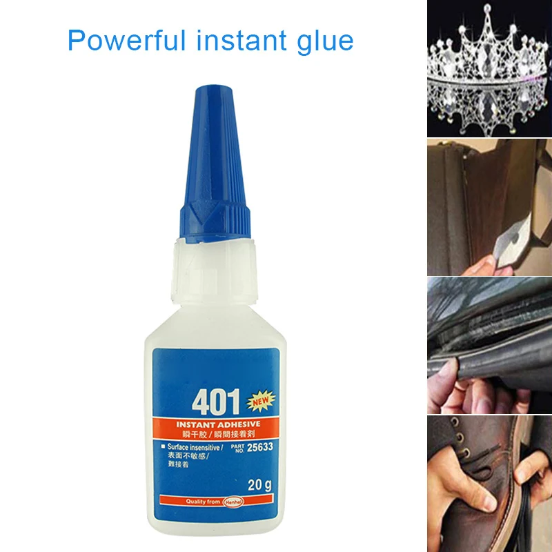 

20g Quick Dry Tacky Glue Universal Super Adhesive Glue For Metal Wood Plastic For Metal Wood Ceramic Leather Glass