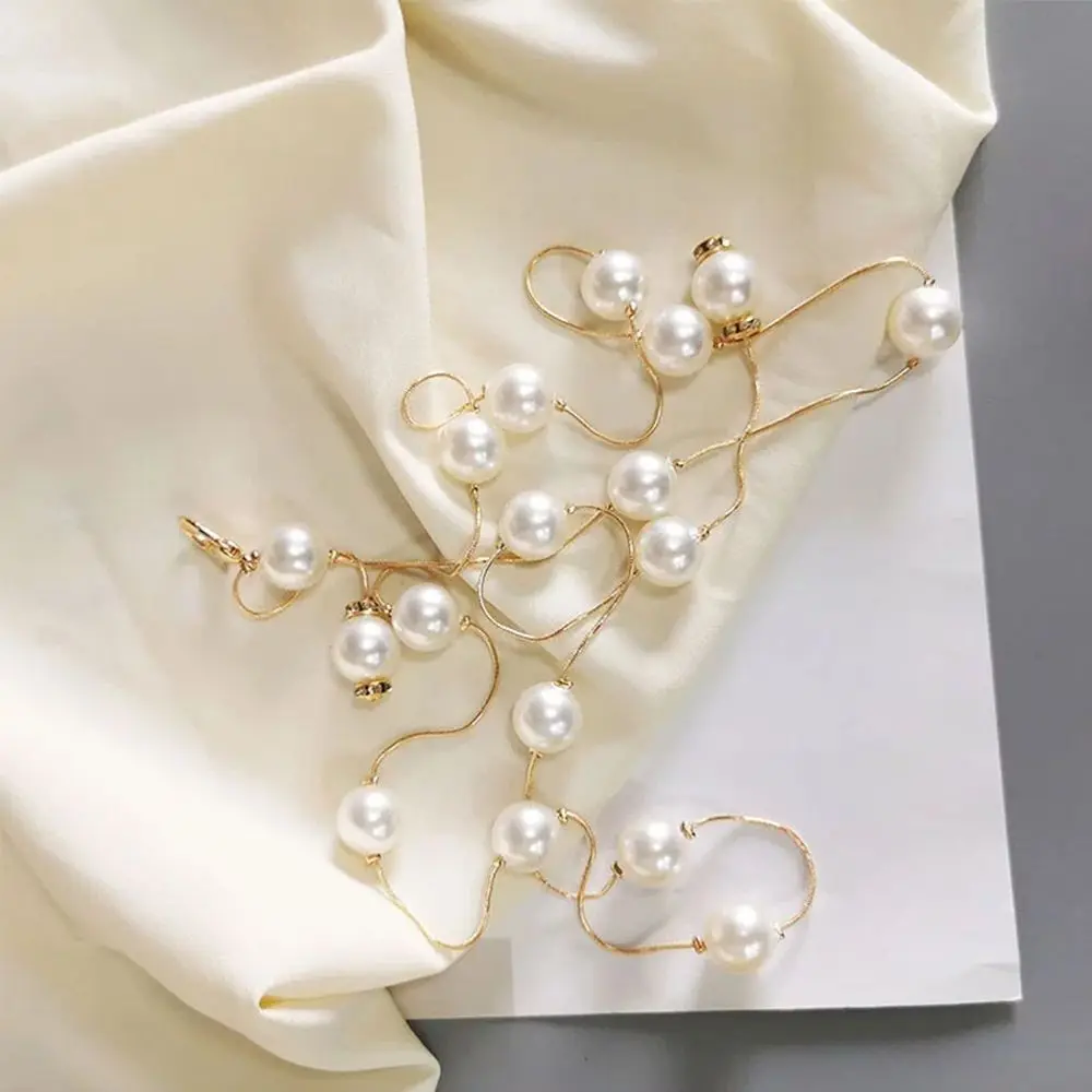 

Elegant Women Female Metal Adjustable Chain Belt Dress