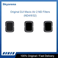Inventory clearance Original DJI Mavic Air 2 ND Filters Set (ND4/8/32) For DJI Mavic Air 2 filter