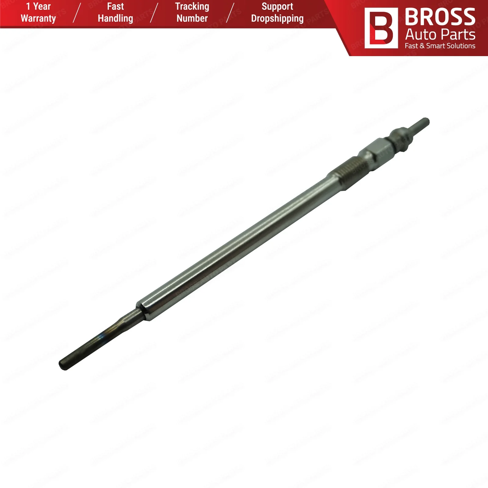 Bross автозапчасти BGP18 1 шт нагреватель свечения вилки GX2148 0100266011 A0011597101 GE105 0 250 403 008 100