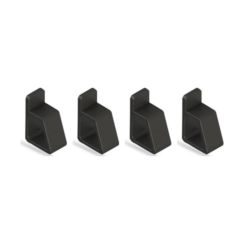 

Горизонтальный кронштейн для игровой консоли One/S/X, 4 шт.