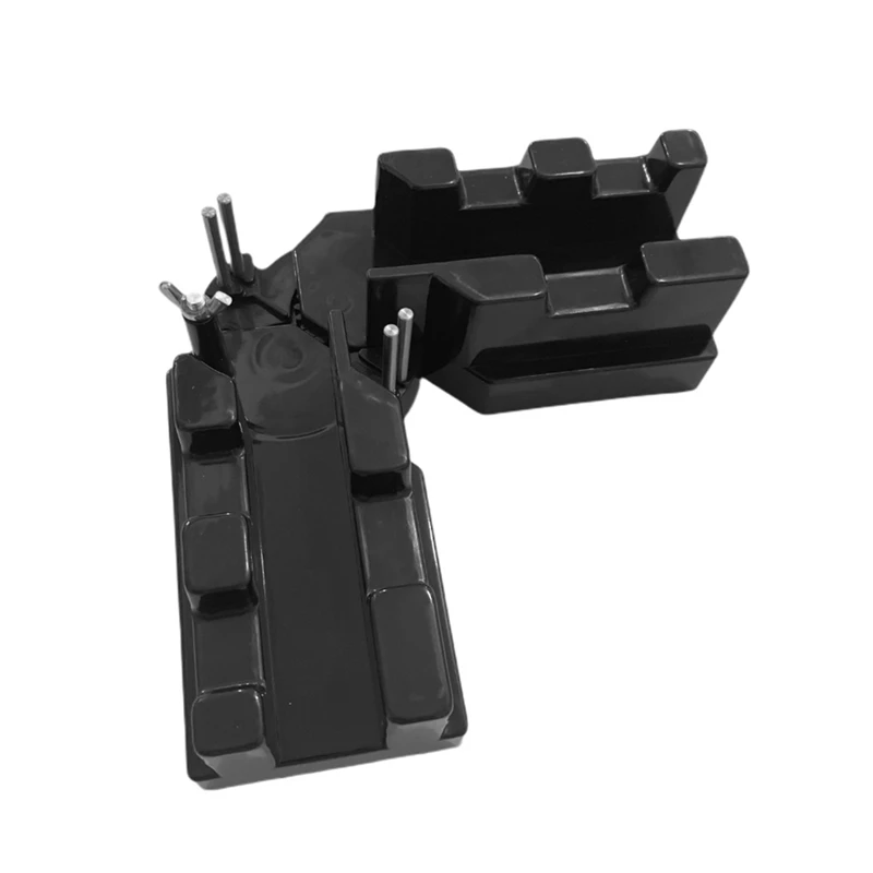 

2 in 1 Function Bevel Box for Cutting Diagonal Line Connection Frame Precision Bevel Cutting Right Angle Shape Tool