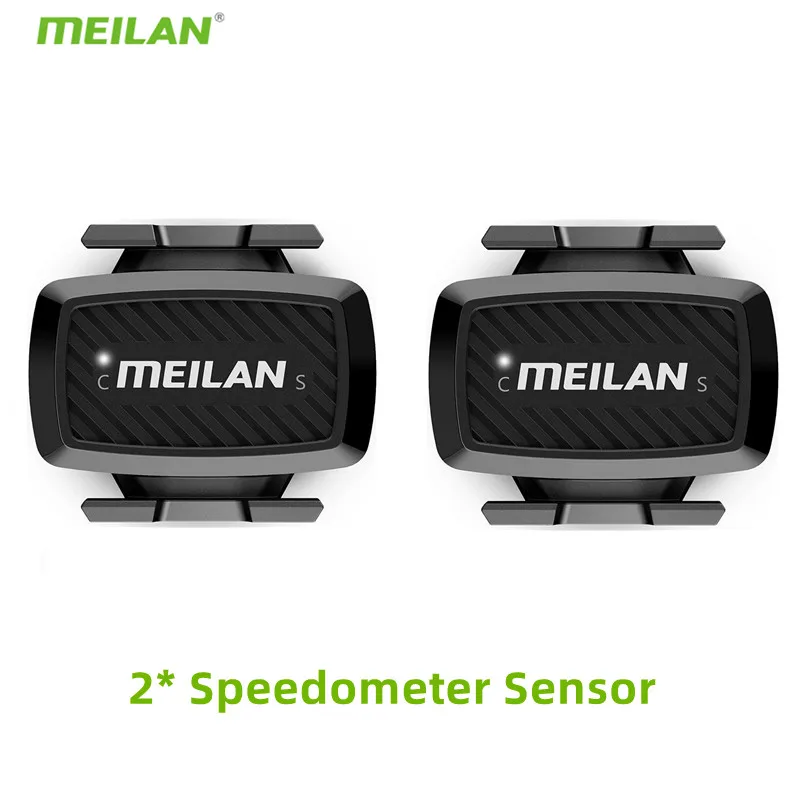 

Meilan C1 Bicycle senser Bike Cadence Speedometer sensor Cycling Bluetooth4.0/ ANT+ indoor Spinning cadence training C3