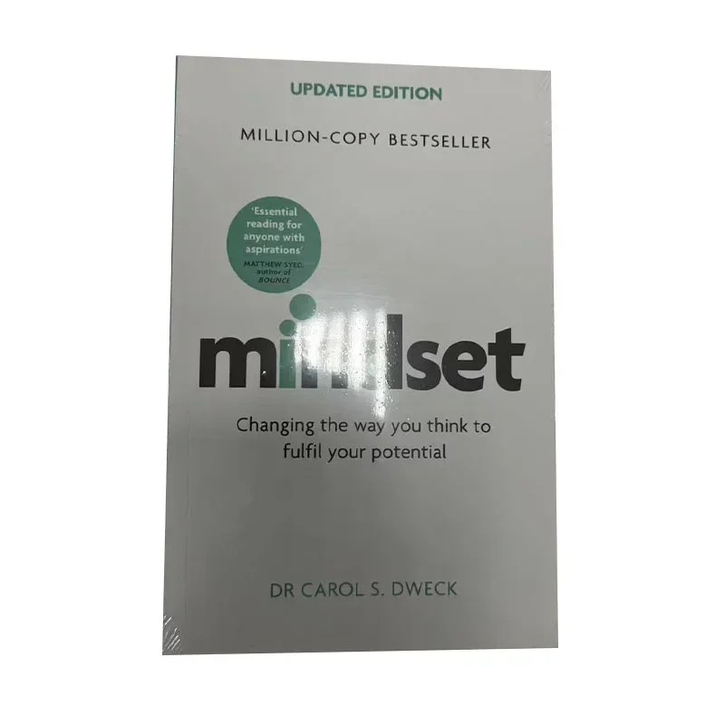 От Dr Carol S. Dweck изменяет ваш потенциальный чтение в английском стиле