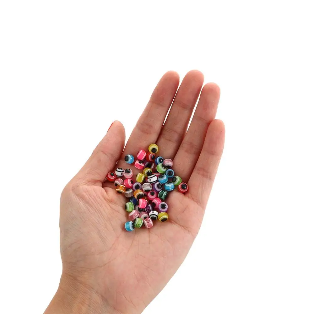 Рыболовные снасти DIY Kit Fly Tiing Carolina Rigs Bass Lure Taxes Fish Eye Beads 3D Рыбьи глаза бусины Рыбий