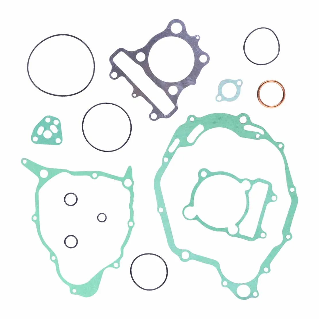 

NEW Motorcycle Full Complete Cylinder Head Overhaul Gasket Kit Fit for Yamaha TT225 TTR225 TW225 XT225 Serow