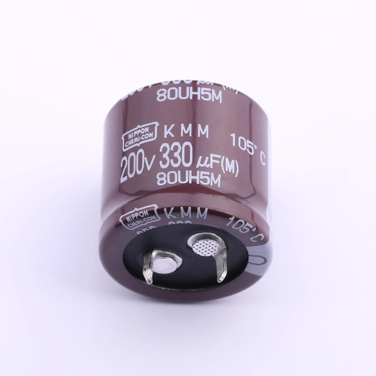 

Электролитический конденсатор EKMM201VSN331MQ25S (330 мкФ ± 20% 200V)
