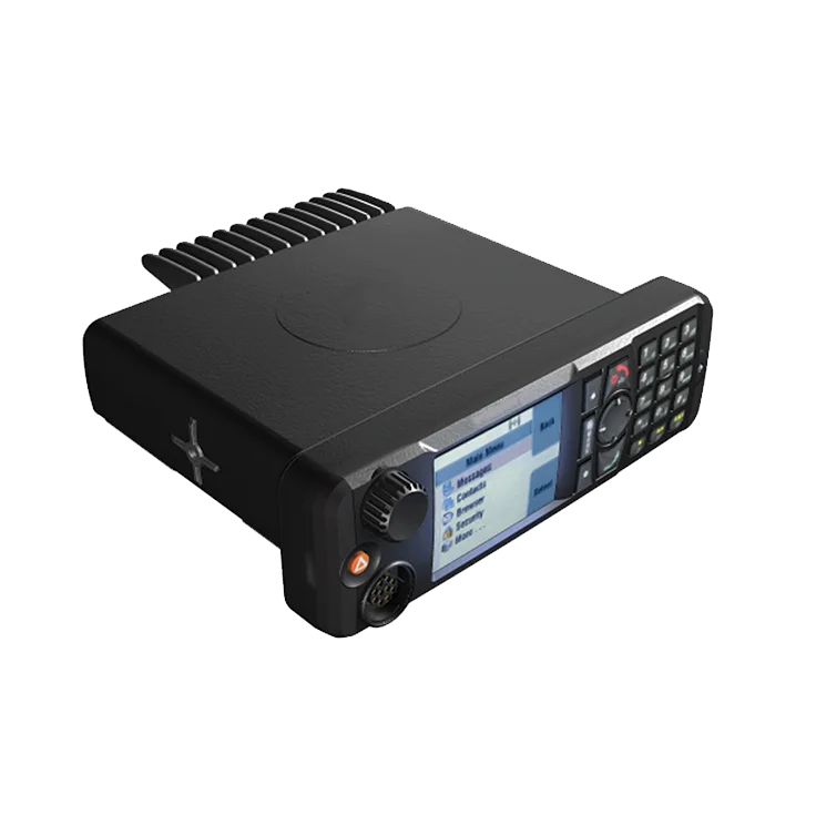 Мобильные радиостанции TETRA серии MTM5000 MTM5400