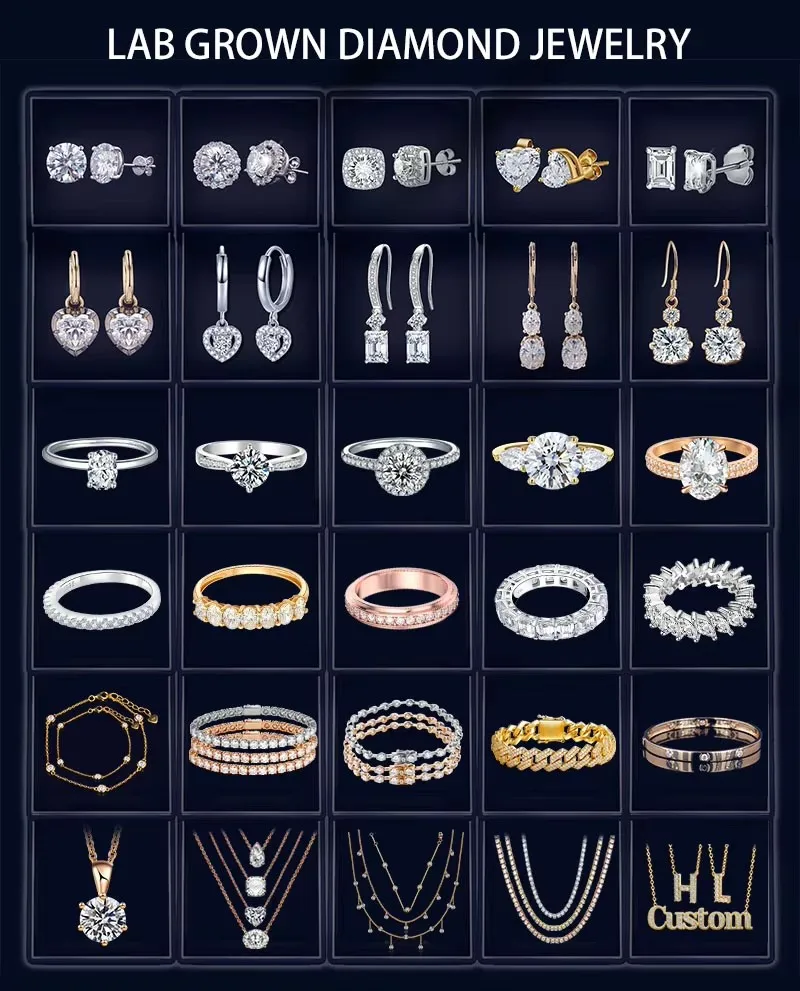 Желтый цвет Бриллиантовая огранка Бриллианты Серьги-гвоздики 14 карат Желтое