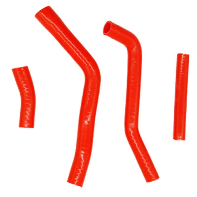 Силиконовый шланг радиатора GPI для Yamaha YZ450F 2010-2013 YZ 450 F комплект трубок 2010 2011 2012 2013