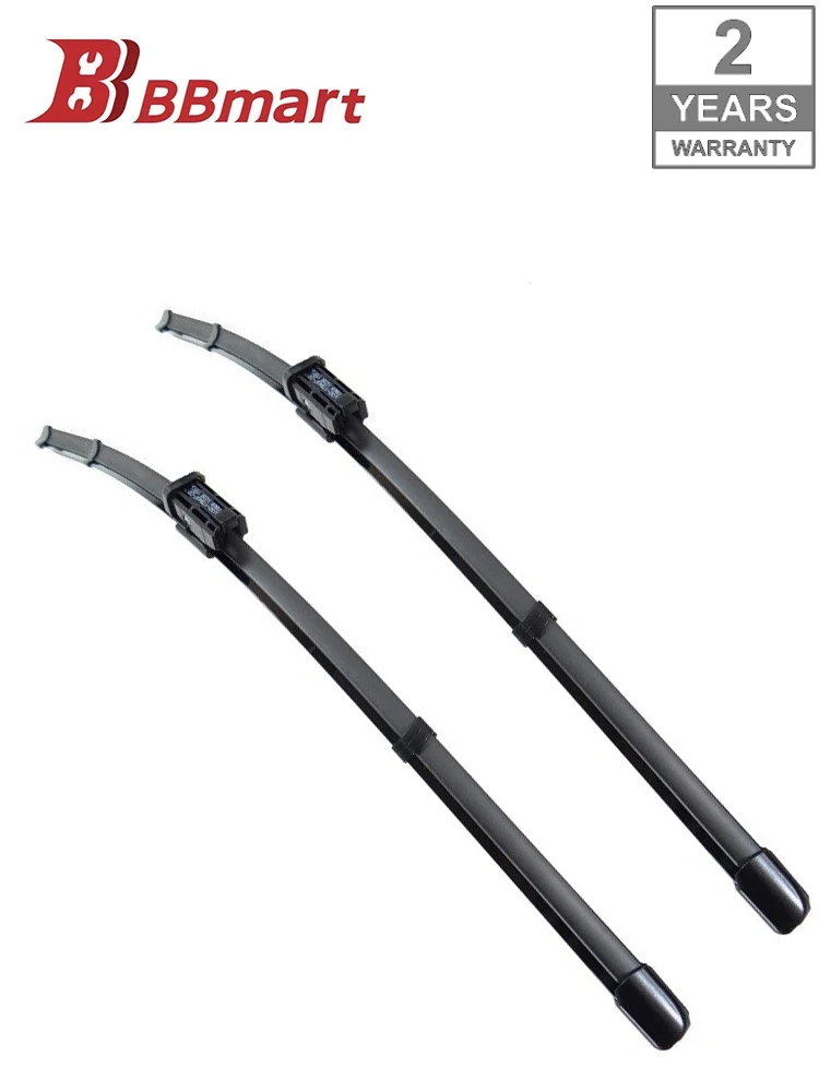 LR027672 BBmart Auto 1 pair Front Wiper Blades For Range Rover Evoque 2.2 D 4x4 Car Accessories wholesale high quality