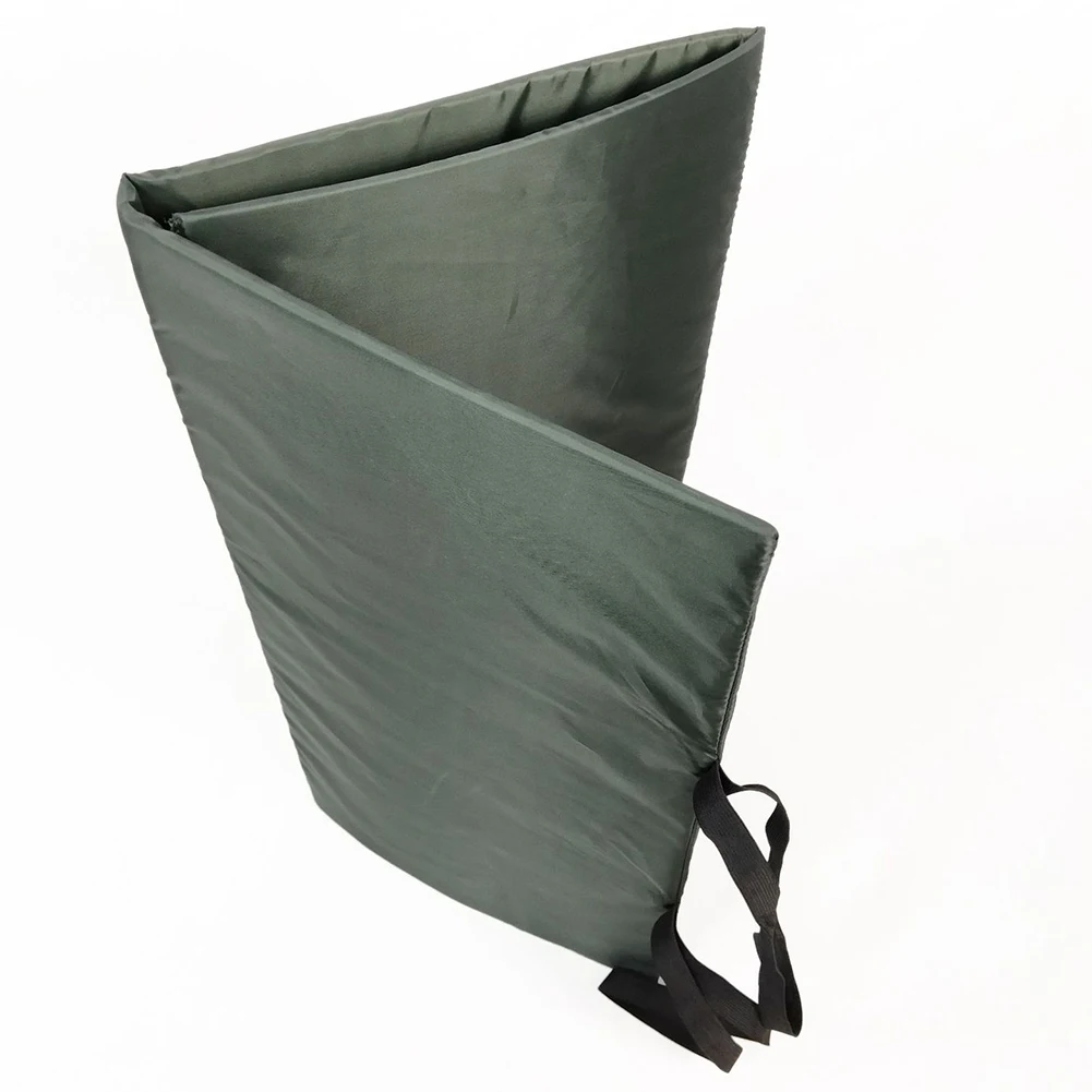 

Part Fish Pad Big Carp Easy To Store Fish Mat Foam Mat Foldable Functional Professional Unhooking Pad With Handle