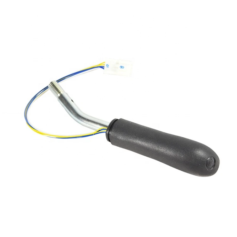 

Joystick handle for excavator fittings operating handle SH-5 CX-B