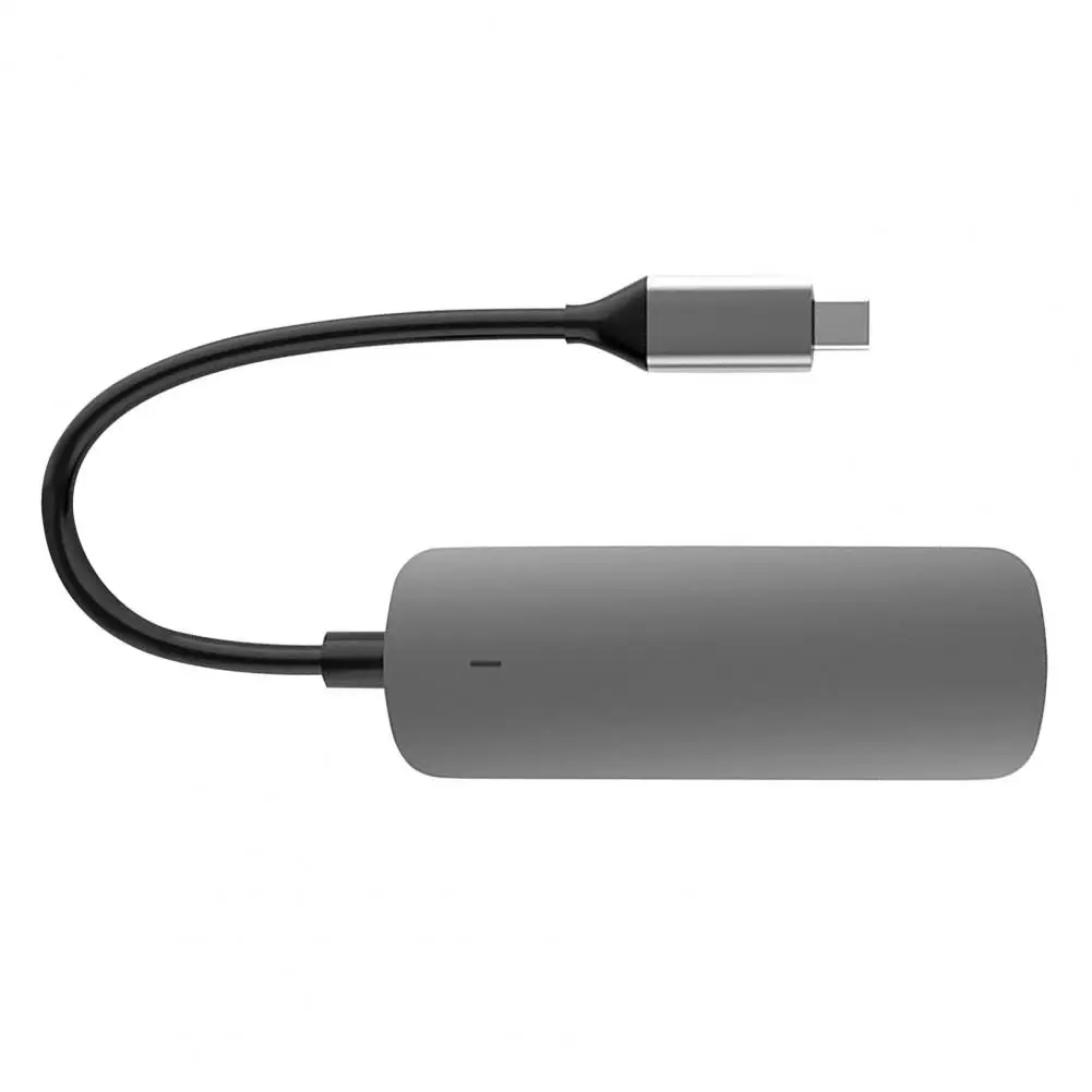 

Практичный USB-разветвитель с Type-C на 4K HDMI-совместимый с USB 3,0 PD Mini зарядный кабель концентратор износостойкий многоцелевой разветвитель кабел...