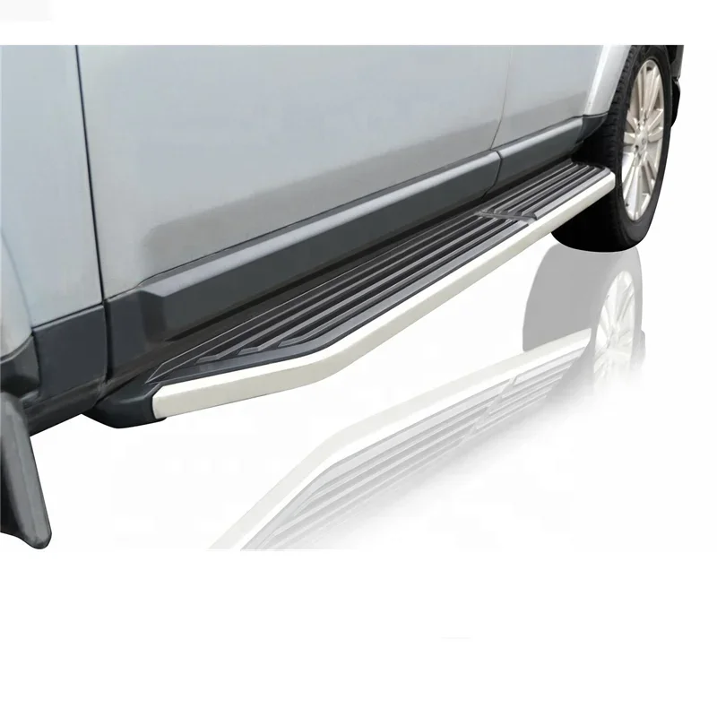 Оригинальный стиль боковые ступеньки для Land Rover Discovery 3 4 LR3 LR4 2004-2016 дверная