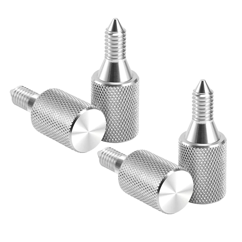 

4PCS Attachment Knob Thumb Screw For Kitchenaid Stand Mixers, Hub Screw Replacement Parts