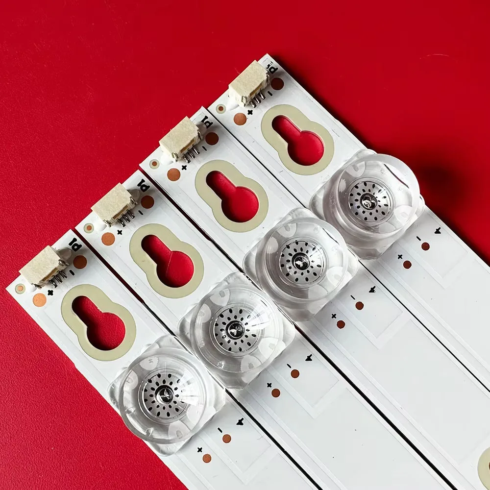 Лента светодиодной подсветки 1/2TV для телевизора L50E5800A-UD 50D2900 50HR330M05A9 V4 50HR330M04A9