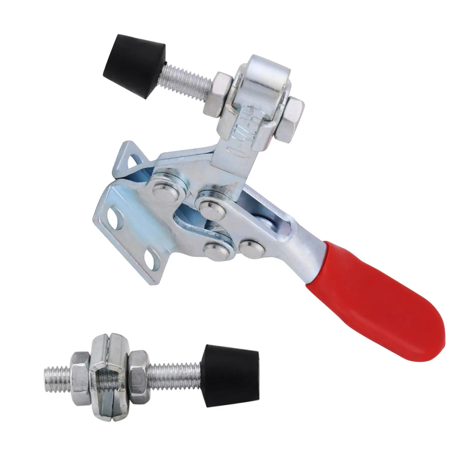 

GH-225-D 227 кг фунтов быстроразъемный рычажный зажим