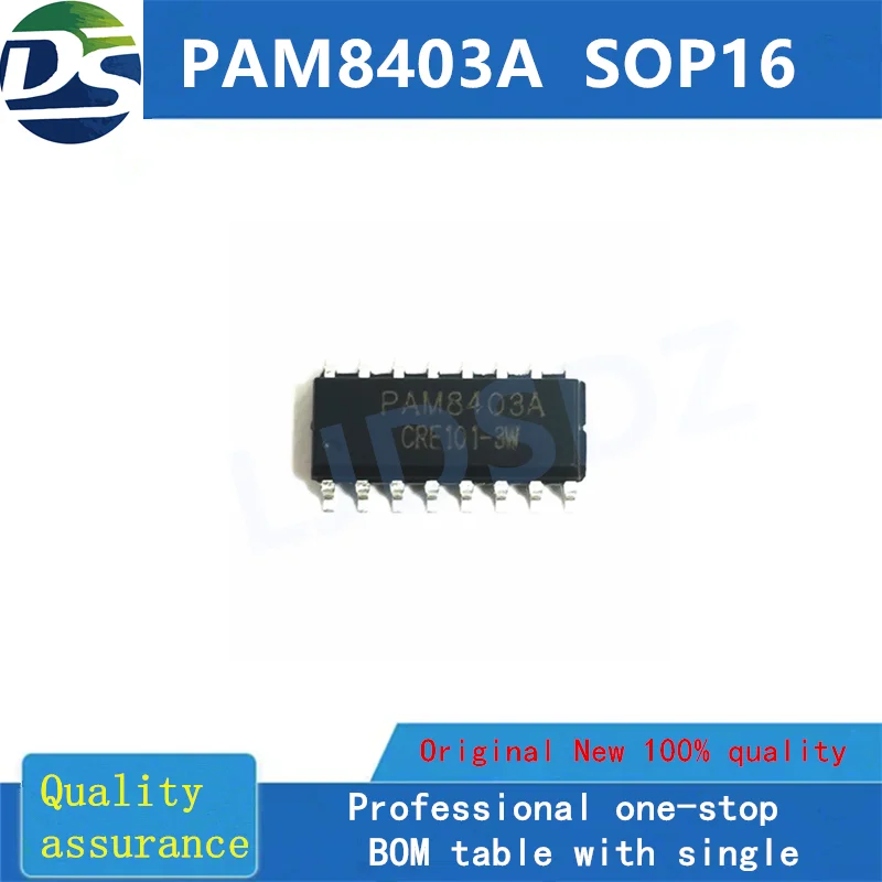 5P сердечник, LOTE PAM8403A SOP16 в наличии