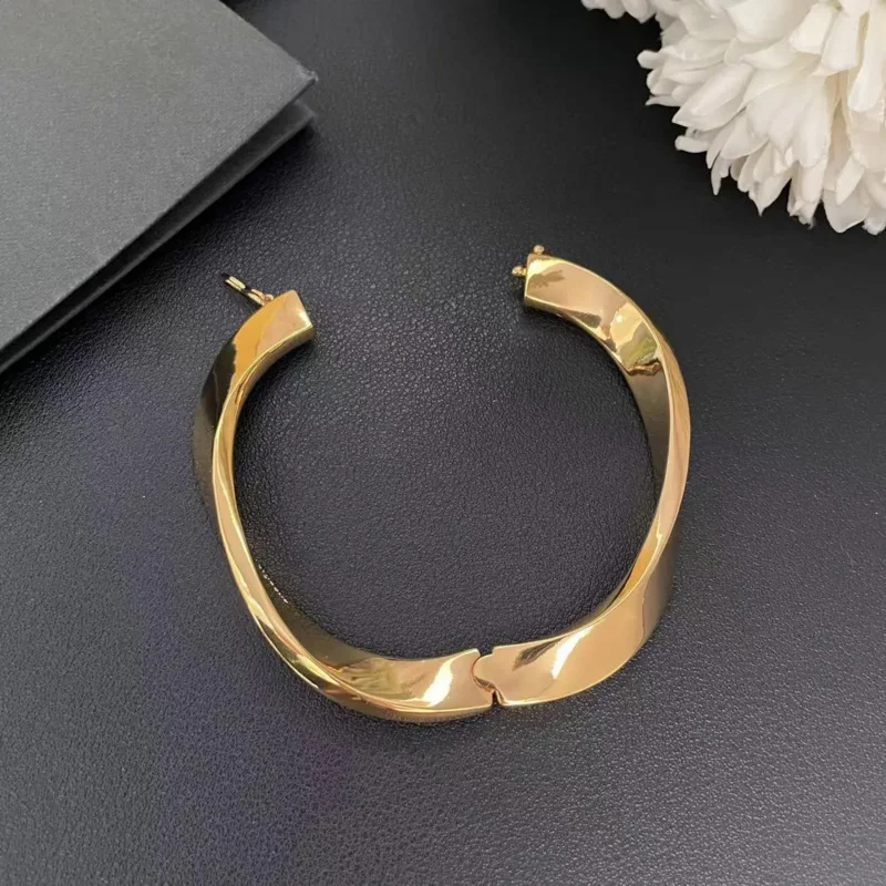 Бесплатная доставкаНовый ретро-браслет неправильной геометрической формы для