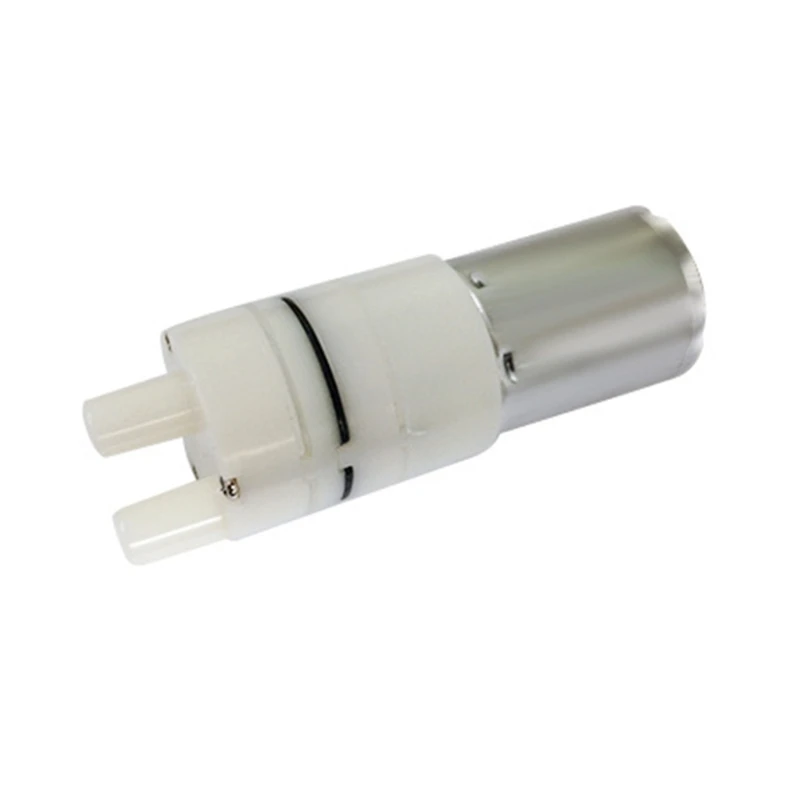 

High Quality Mini Monitor Air Pump Mute Large Air Volume 370 Air Pump Metal Commutator Oxygen Pump For Beauty Instrument